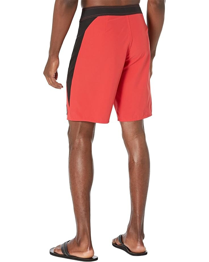 

Шорты для плавания Volcom Surf Vitals J Robinson Mod 20" Boardshorts, красный