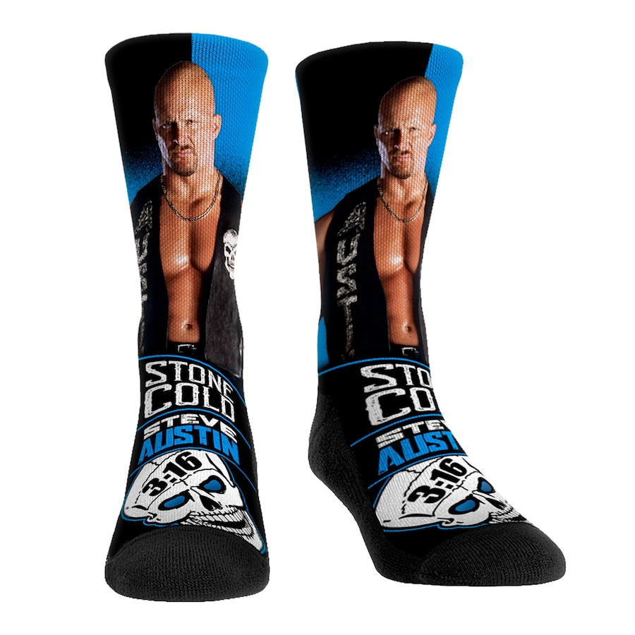 

Носки Rock Em Socks Stone Cold Steve Austin