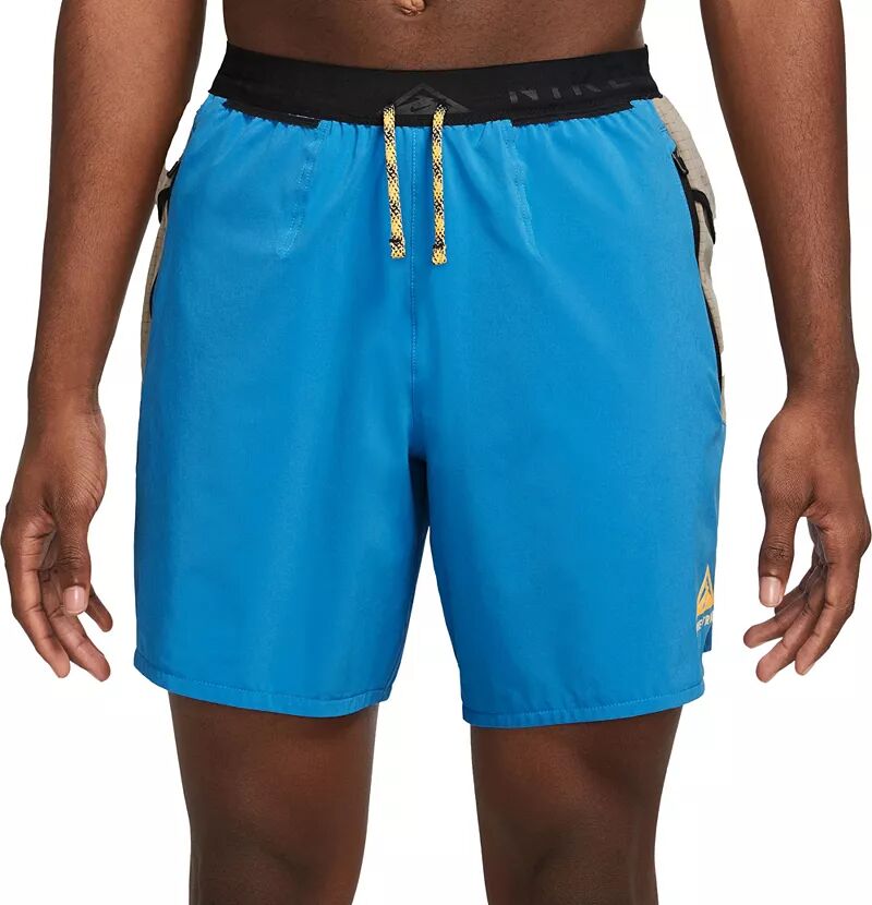 цена Мужские шорты Nike Dri-FIT Trail 7 дюймов
