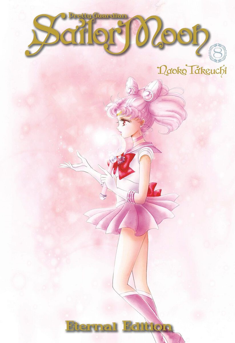 

Манга Sailor Moon Eternal Edition Manga Volume 8