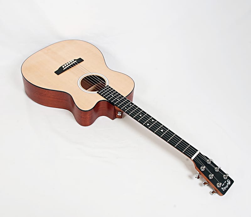 цена Акустическая гитара Martin 000CJR-10E Cutaway Acoustic Electric #10956 @ LA Guitar Sales