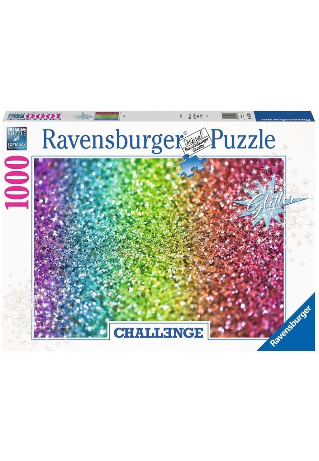 

Пазл Ravensburger, цвет multi coloured