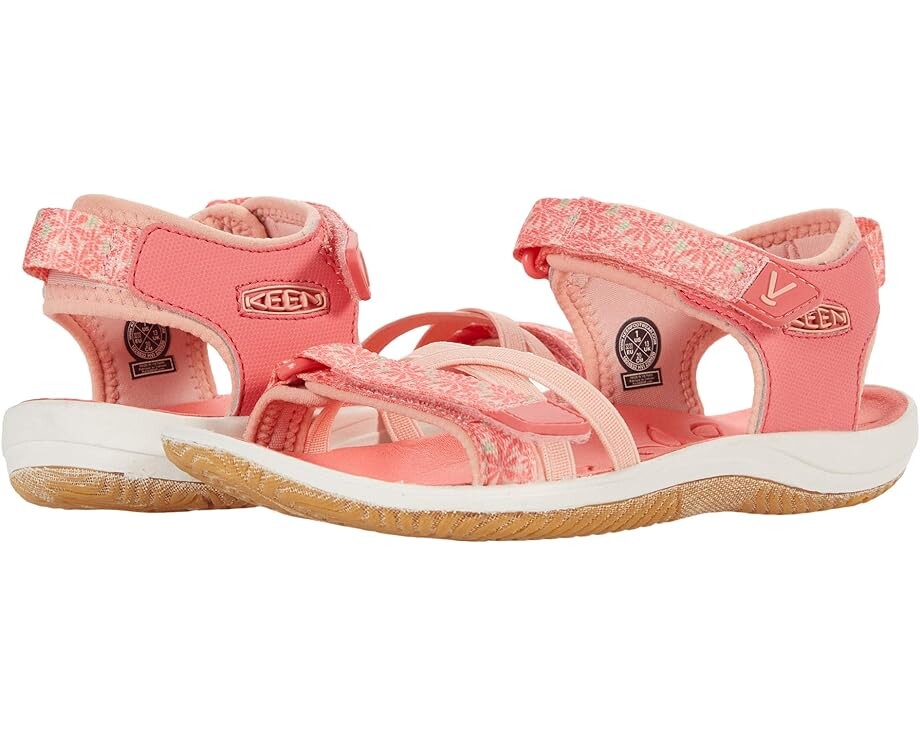 

Сандалии Keen Verano, цвет Dubarry/Peach Pearl