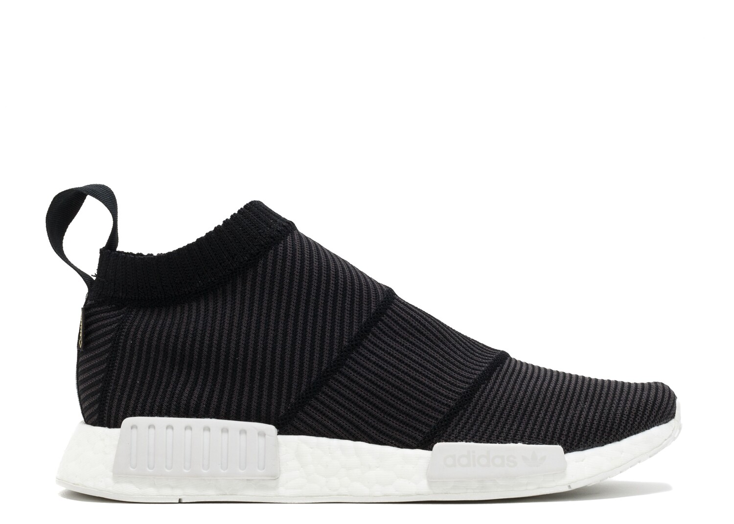 

Кроссовки adidas Nmd_Cs1 Primeknit Gore-Tex 'Black', черный