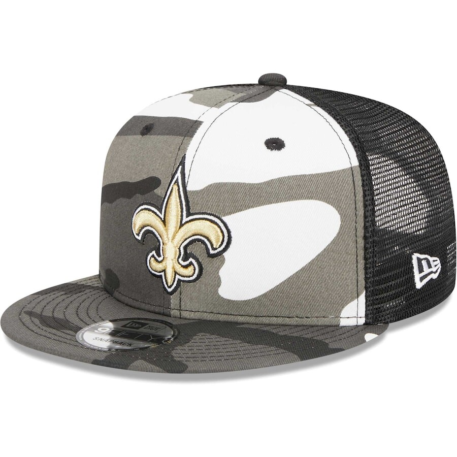 

Бейсболка New Era New Orleans Saints