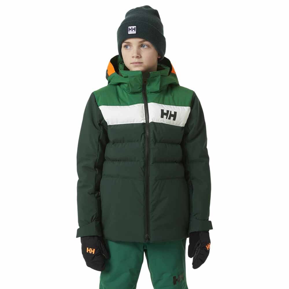 

Куртка Helly Hansen Cyclone, зеленый