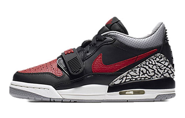 

Nike Air Jordan Legacy 312 Low Bred Cement (GS)