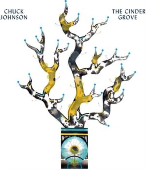 Виниловая пластинка Jackson Chuck - The Cinder Grove