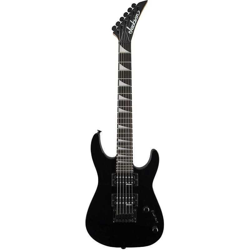 

Электрогитара Jackson JS1X Dinky Minion 2/3 Size Electric Guitar Gloss Black