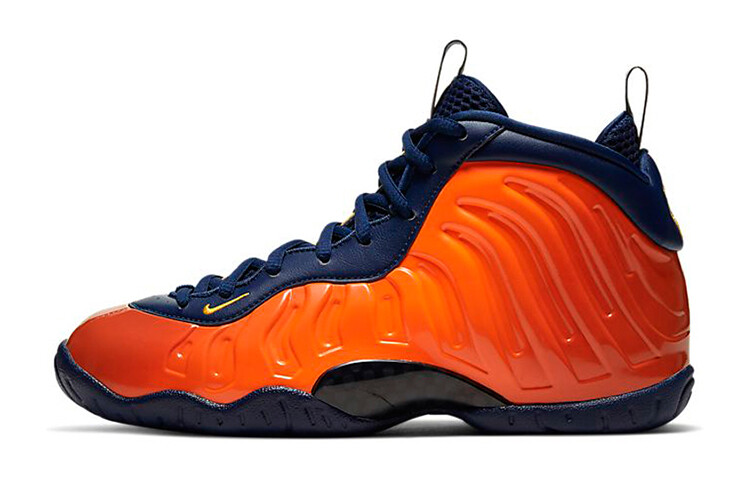

Nike Air Foamposite One GS, Rugged Orange