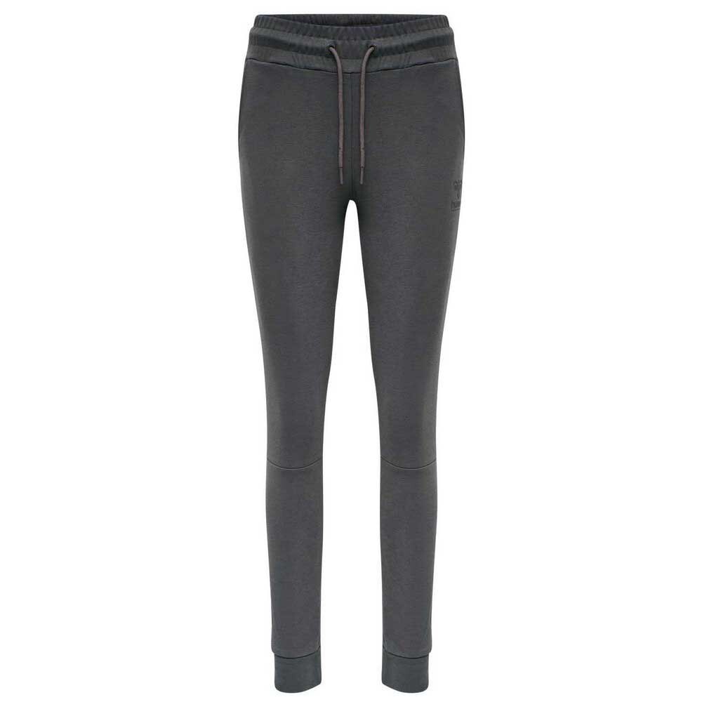 

Брюки Hummel Noni Tapered Long, серый