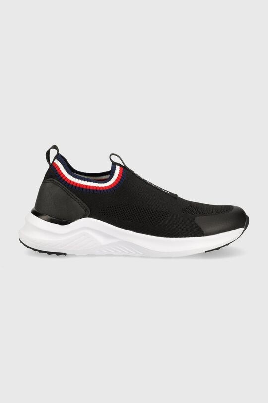 

Детские кроссовки Tommy Hilfiger, черный