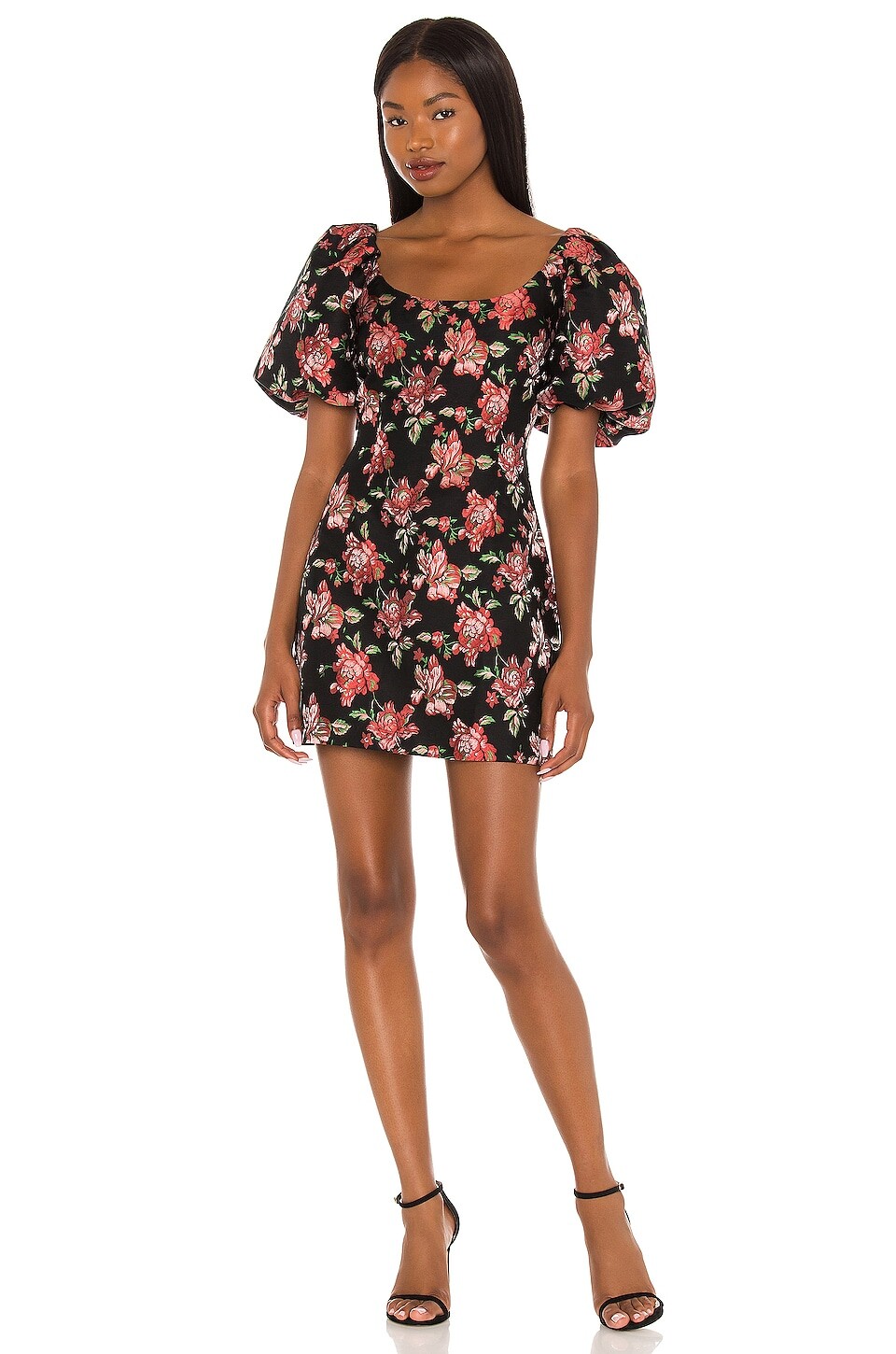 

Платье мини MINKPINK Larache, цвет Multi