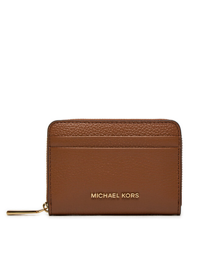 

Большой кошелек Michael Michael Kors, коричневый