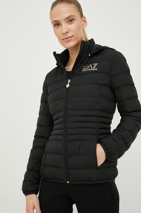 

Куртка EA7 Emporio Armani, черный