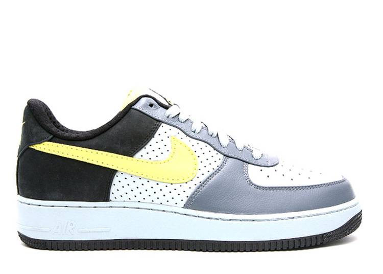 

Кроссовки Nike AIR FORCE 1 LOW PREMIUM 'WILDWOOD', серый