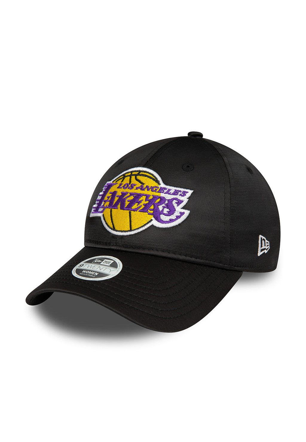 

Бейсболка NBA 9TWENTY ADJUSTABLE LA LAKERS New Era, цвет schwarz