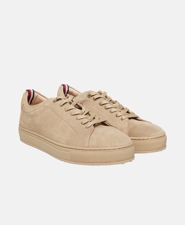 

Кроссовки Tommy Hilfiger, песочный