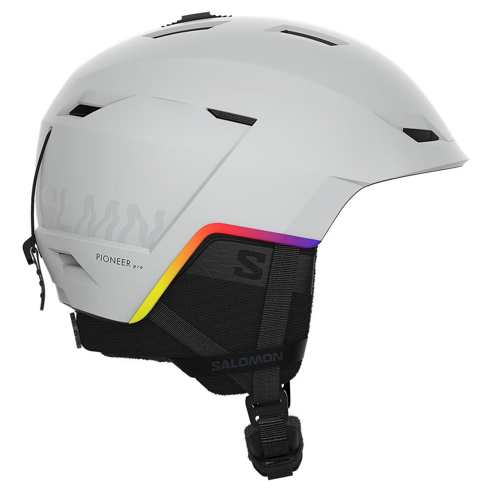 

Шлем Salomon Pioneer LT Pro, белый