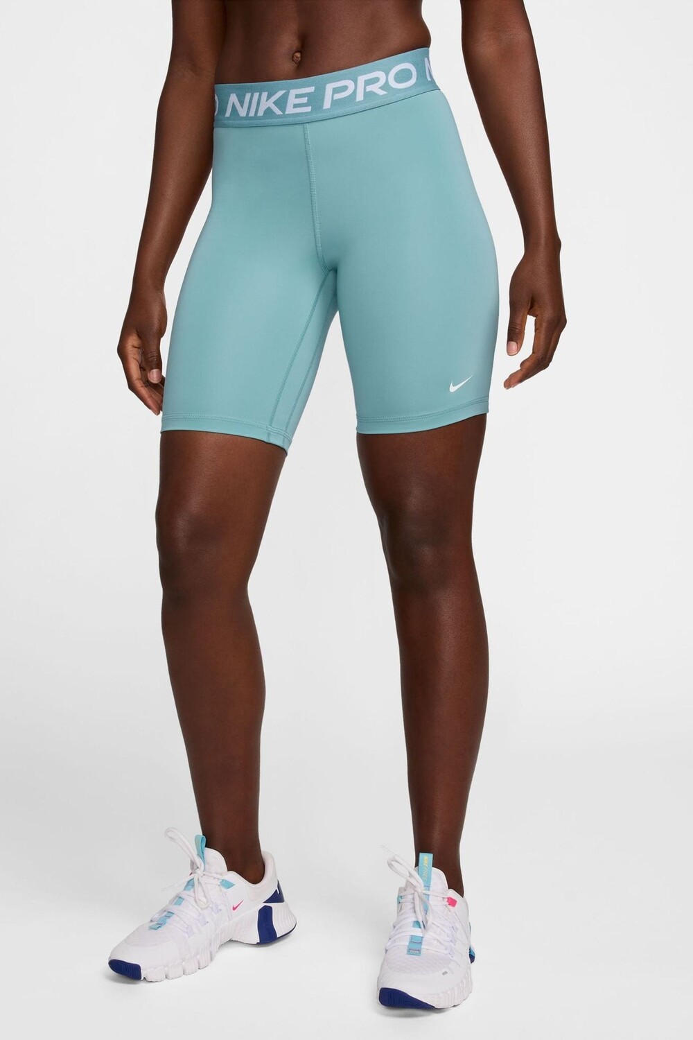 

Шорты Pro 365 8" Nike, синий