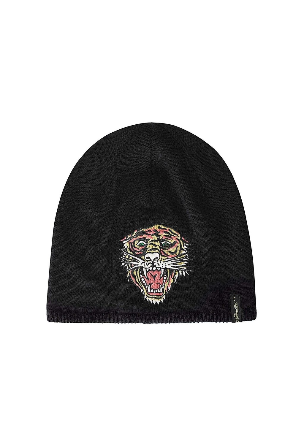 

Шапка-бини Tiger Ed Hardy, черный