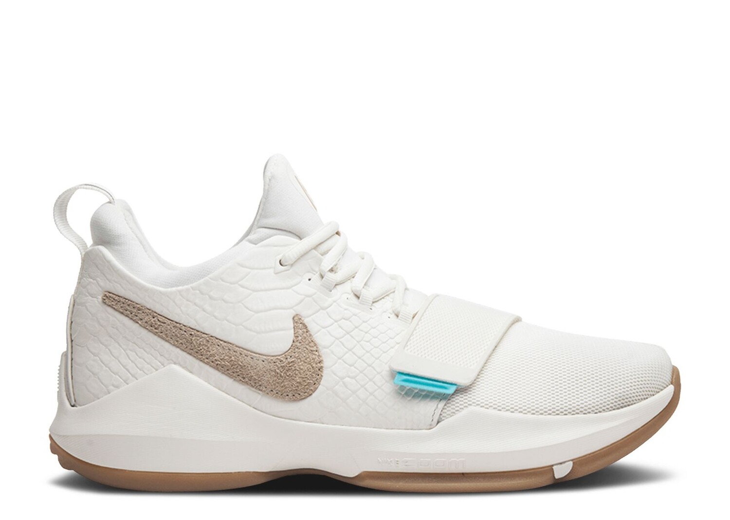 

Кроссовки Nike Pg 1 'Ivory', белый