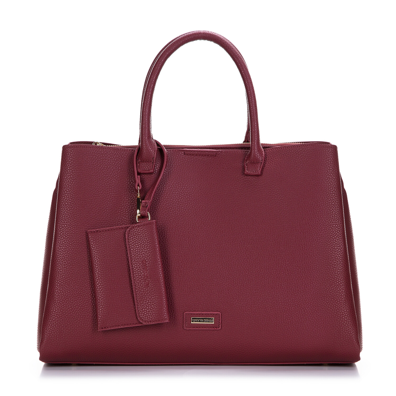 

Сумка Wittchen Young Collection, цвет Dark red