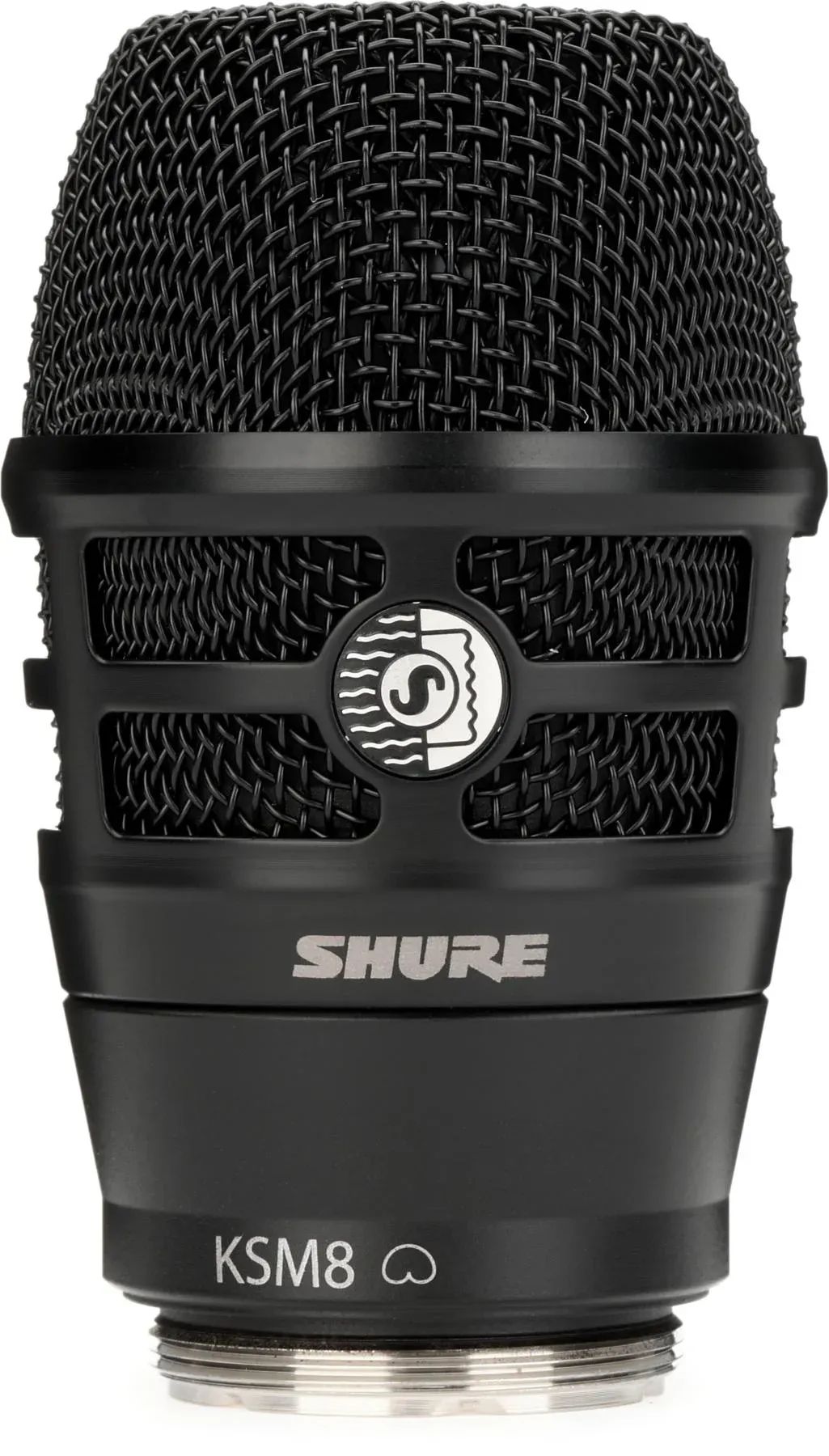 

Беспроводная капсула Shure RPW174 KSM8 для передатчиков Shure — черная