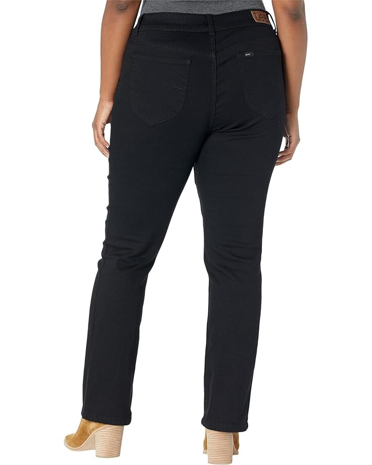 

Джинсы Lee Legendary Regular Fit Bootcut Jeans Plus, черный
