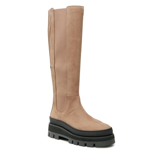 

Ботинки Clarks Orianna2, бежевый