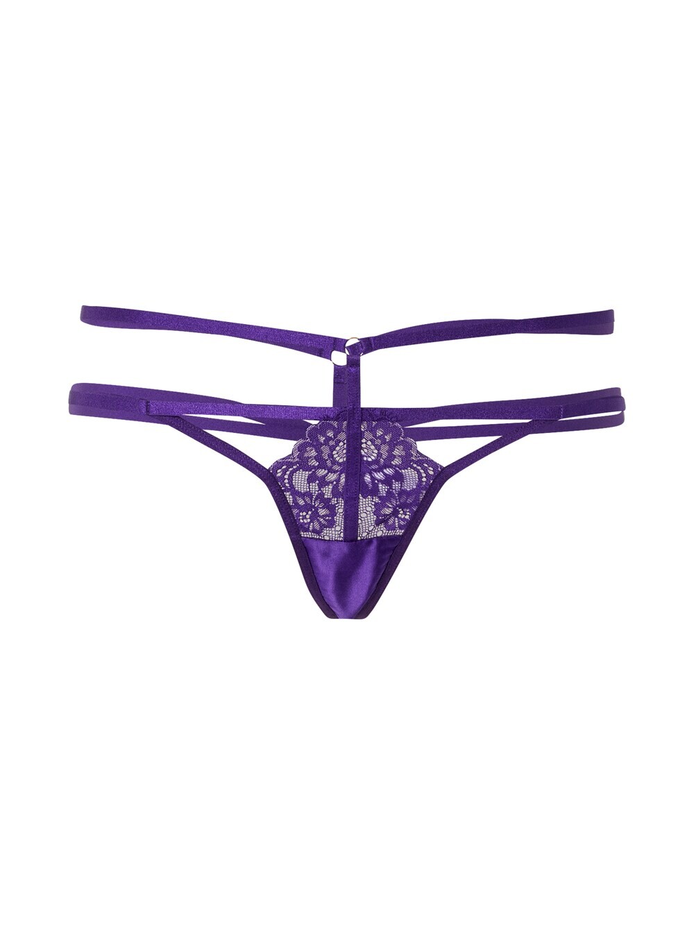 

Стринги Hunkemöller Iggy, неоновый фиолетовый