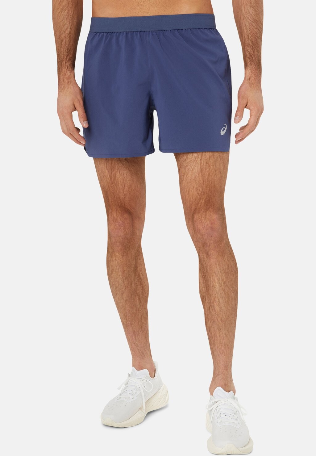 

Спортивные шорты Road 5In Short ASICS, цвет thunder blue