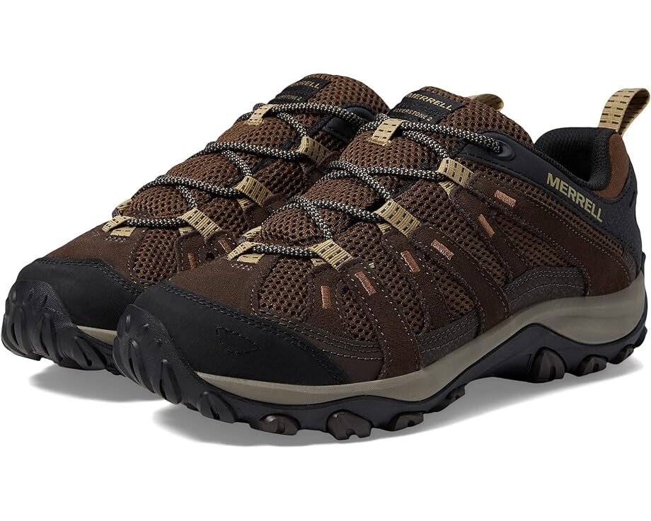 

Походные ботинки Merrell Alverstone 2, цвет Earth/Espresso