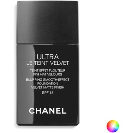 

Chanel Ultra le Teint Velvet Matte Finish Foundation B40 для женщин, 1 унция, Серый