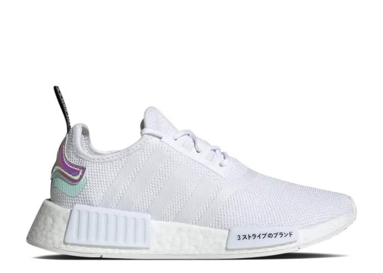 

Кроссовки Adidas WMNS NMD_R1 'WHITE CLEAR MINT', белый