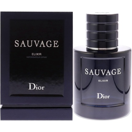 духи christian dior sauvage elixir 60 мл Dior Sauvage Elixir парфюмированная вода 60 мл спрей Christian Dior