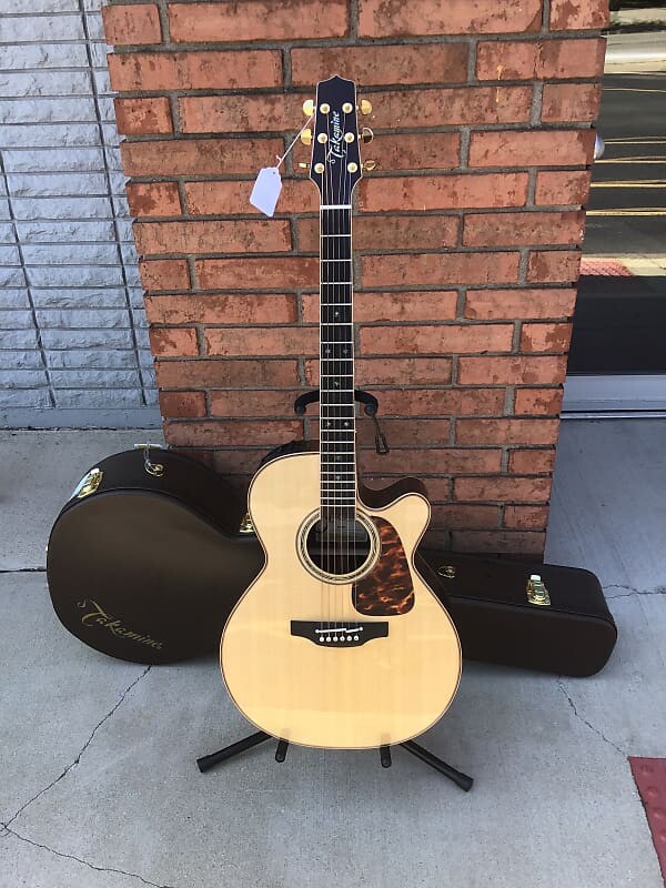

Акустическая гитара Takamine P7NC Acoustic-Electric Guitar