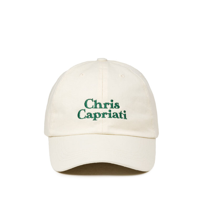 

Бейсболка Chris Capriati Cap Fatcourts, бежевый