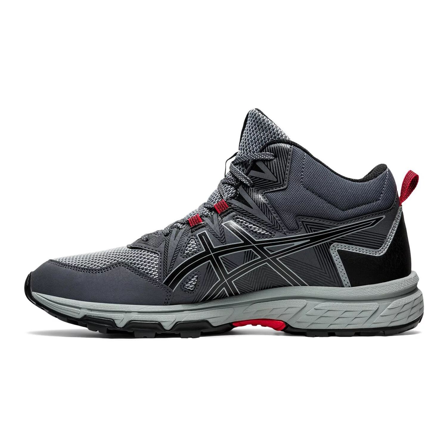 

Мужские походные туфли средней высоты ASICS GEL-Venture 8