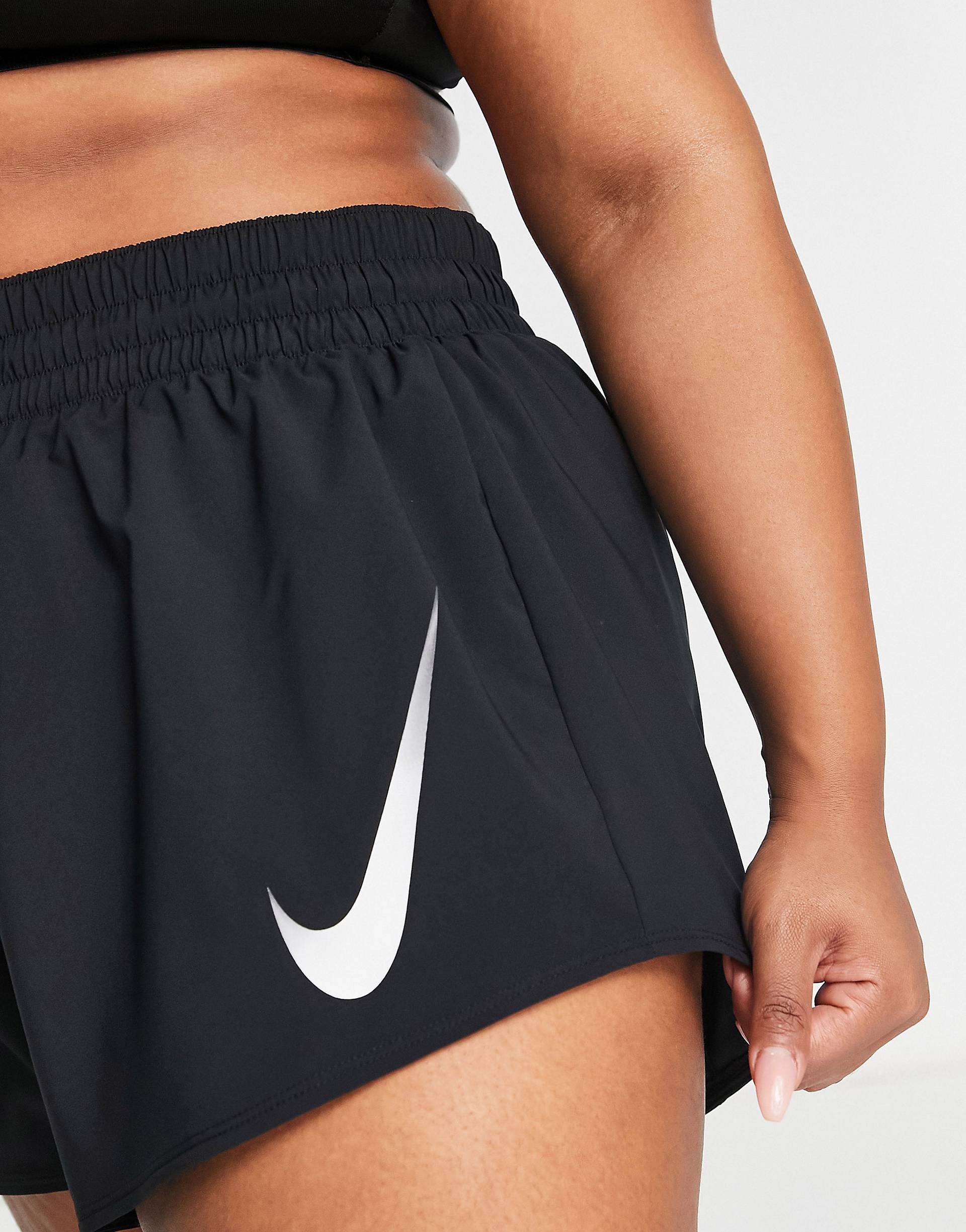 Nike Dri Fit Swoosh 3 0 shorts