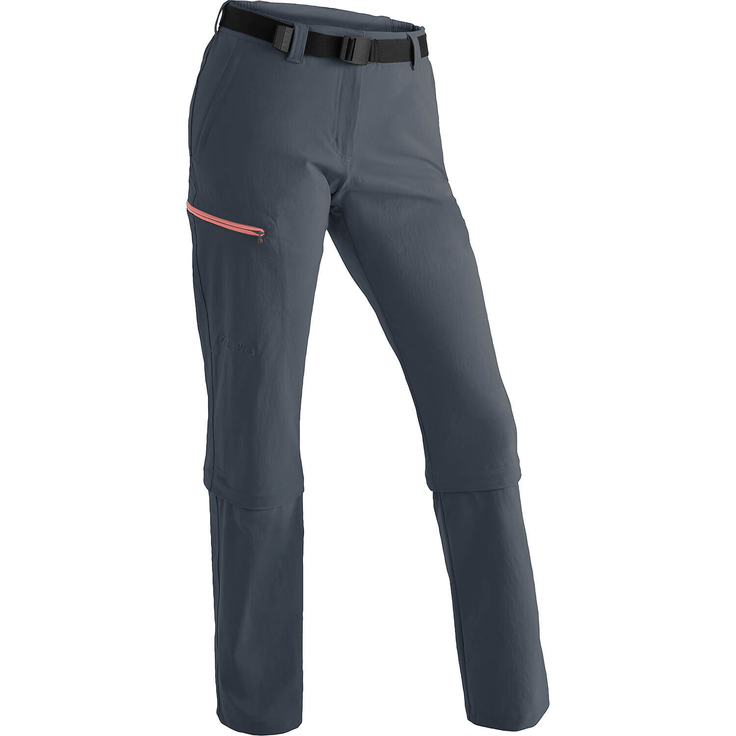 

Спортивные брюки Maier Sports Zip Arolla, цвет Nachtschwarz