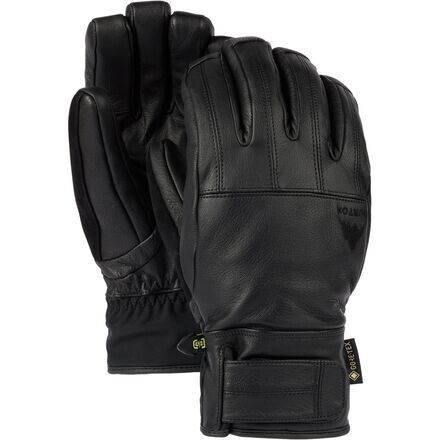 

Кожаные перчатки Gondy GORE-TEX мужские Burton, черный