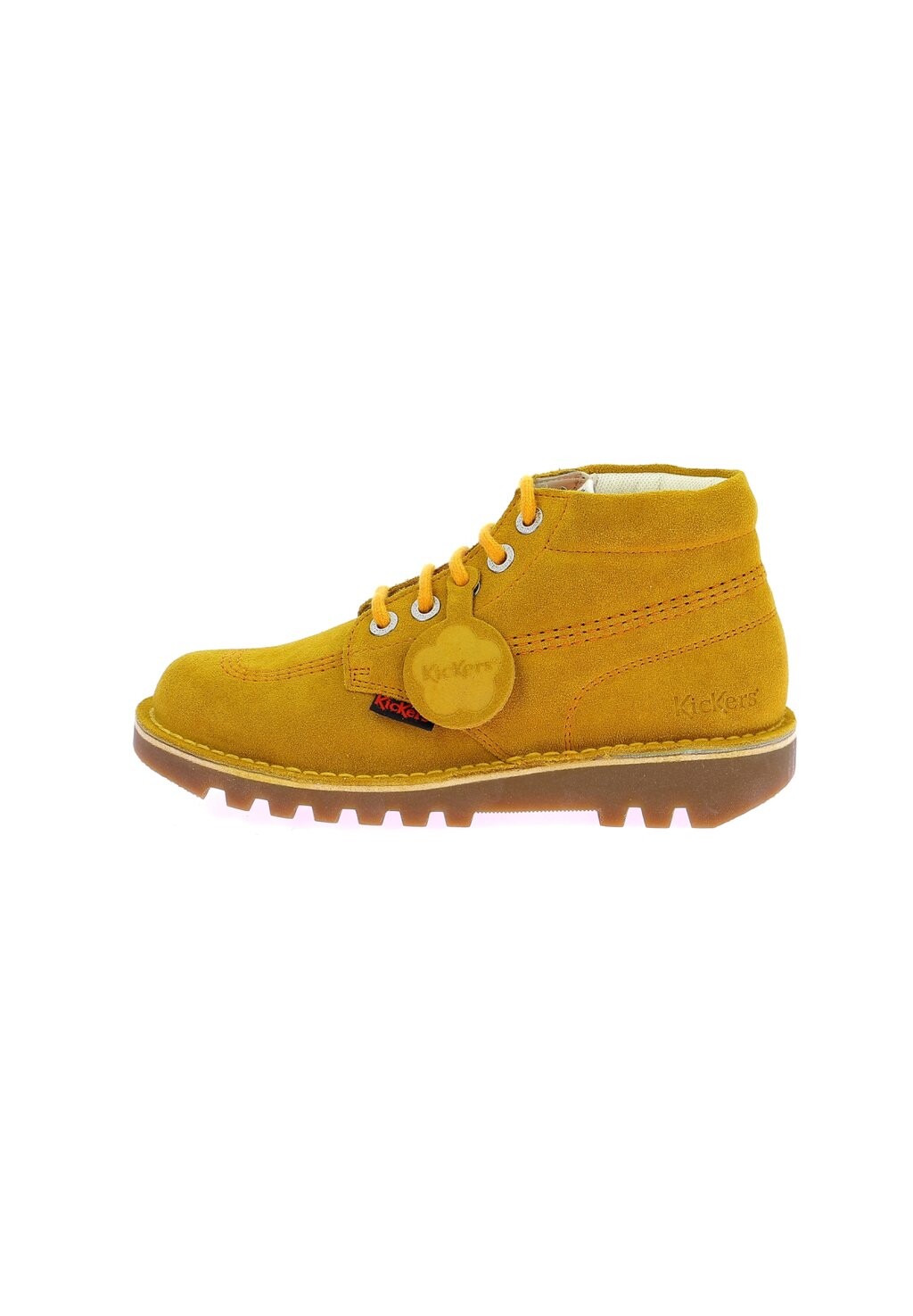 

Ботильоны Kickers, цвет jaune