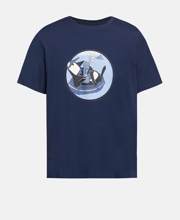 

Футболка Original Penguin, черный