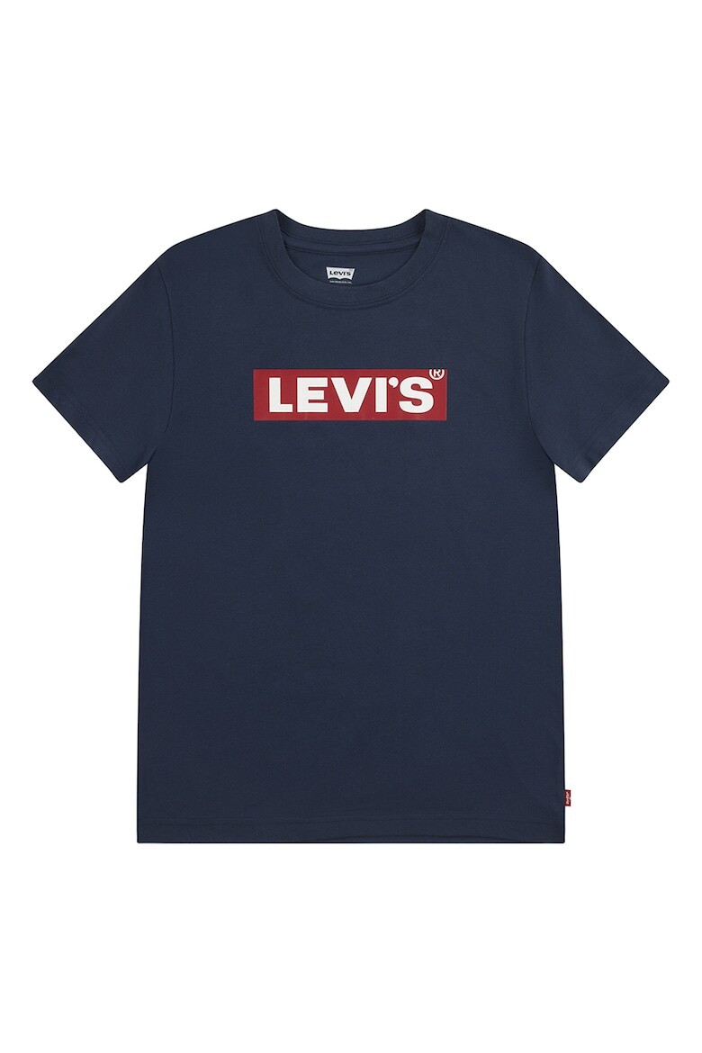 

Футболка с логотипом Levi'S, синий