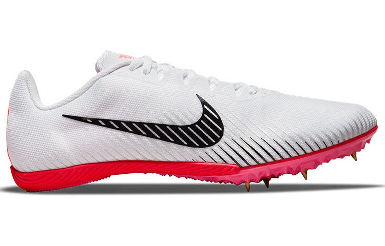 

Кроссовки Nike Zoom Rival M 9 White Flash Crimson