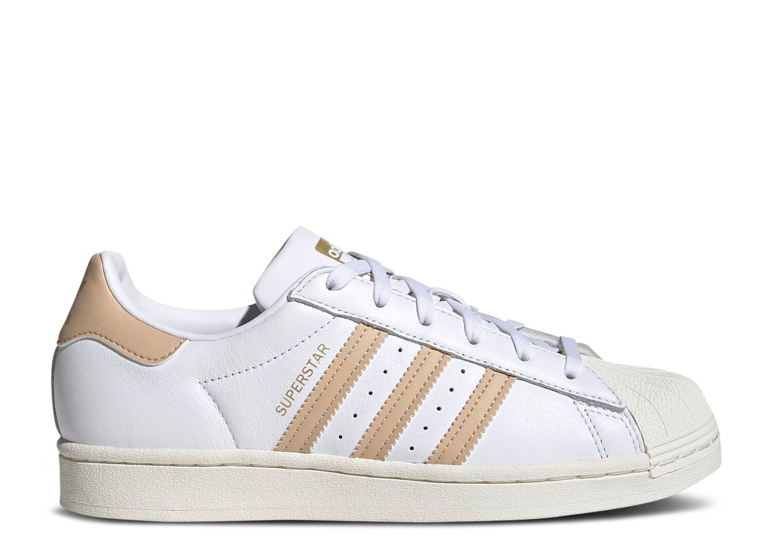 

Кроссовки adidas Wmns Superstar 'White Magic Beige', белый