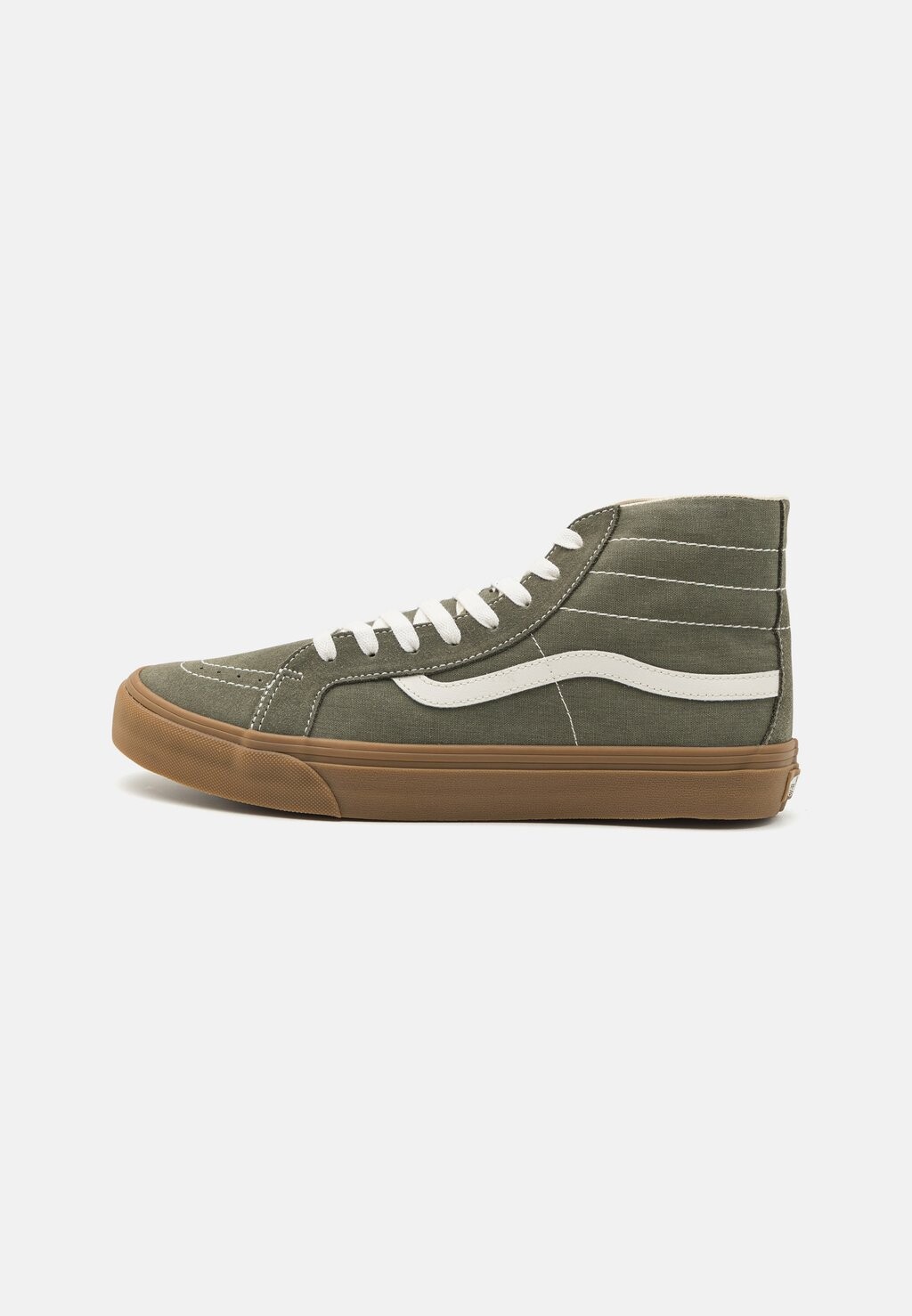 

Высокие кроссовки Vans