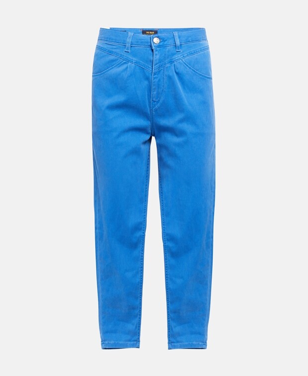

Био Мом Джинсы Five Fellas, цвет Royal Blue