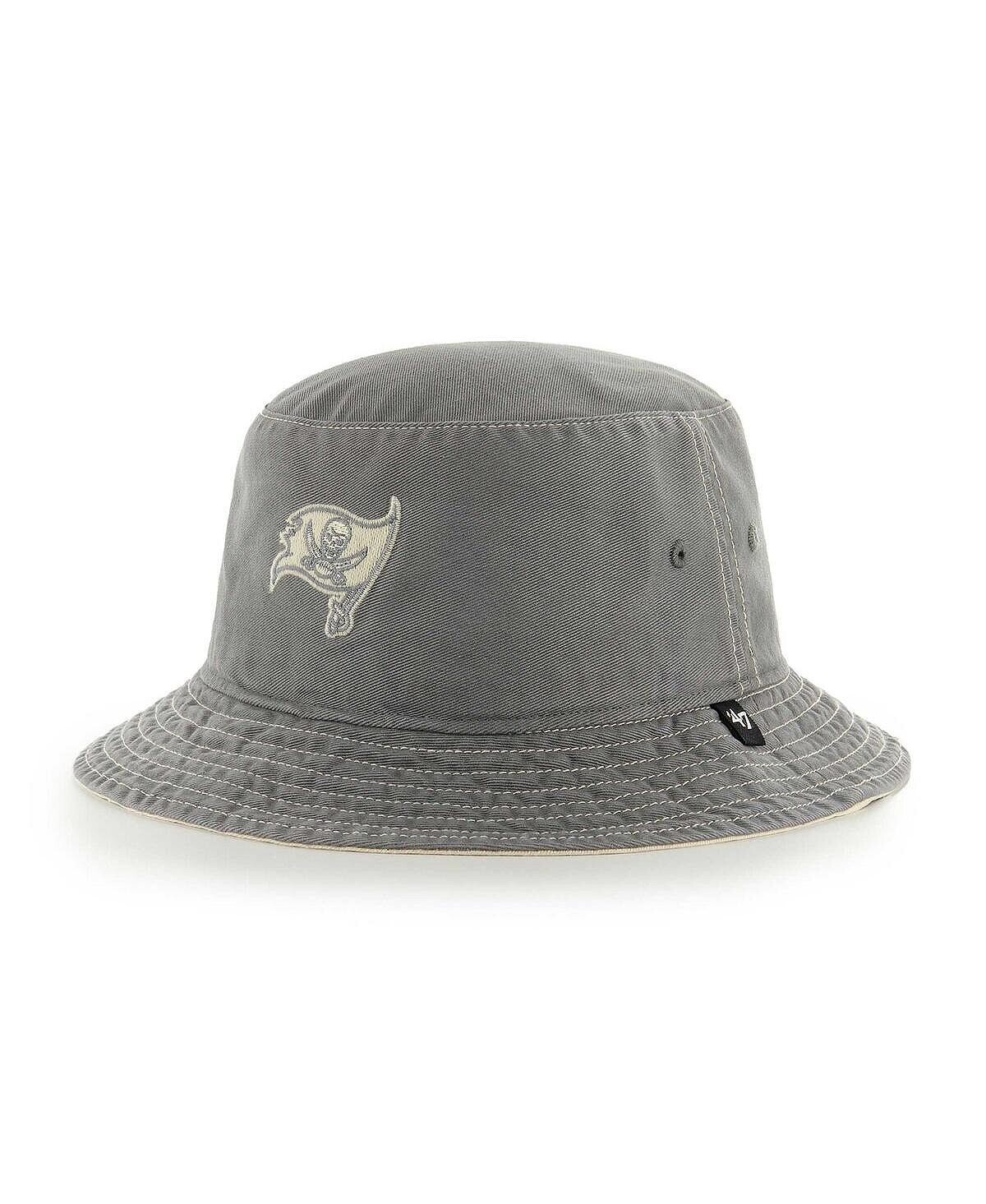 

Мужская серая панама Tampa Bay Buccaneers Trailhead '47 Brand
